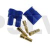 Q-C-0007  Quantum Blue EC3 Connector Male and Female  